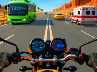 Highway Traffic Racer 3D image