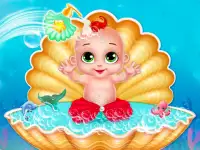 Mermaid Baby Care image