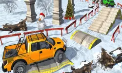 Raptor Off-road Car Parking image