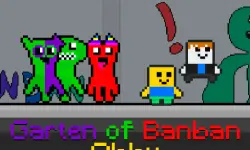 Garten of Banban Obby image