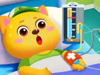 Baby Panda Hospital Care image