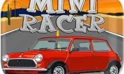 Mini Racer rider image