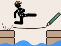 Draw Two Save: Save the man image