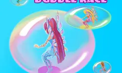 Winx Bubble Race image