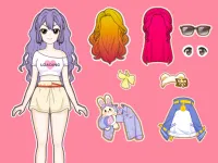 Dress Up Babi Doll image