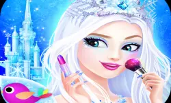Princpppess Salon: Frozen PartySalon image
