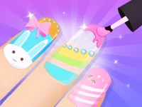 Girls Fun Nail Salon image
