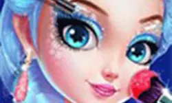 Princess Fashion Salon - Makeover Game image