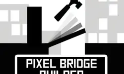 image bg Pixel Bridge Builder