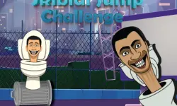Skibidi Jump Challenge image