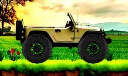 Jeep Wheelie image