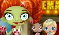 BFF World Trip Halloween image