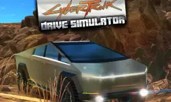 Cyber Truck Drive Simulator image