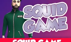 Squid Game2  3d Game image