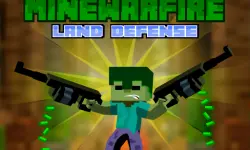 MineWarFire Land Defense image