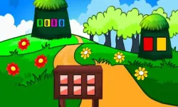 Mountain Land Escape image