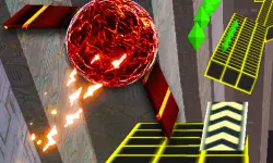 Two Ball 3D: Dark image