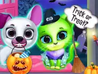 Scary Makeover Halloween Pet Salon image