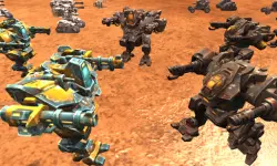 Mech Battle Simulator image