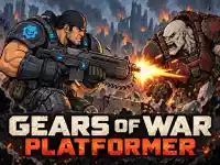 Gears Of War Platformer image