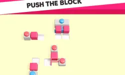 Block Push Game image