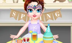 Baby Taylor Easter Day image