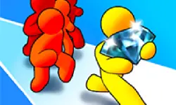 Tomb Runner online 3D image