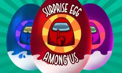 Among Us: Surprise Egg image