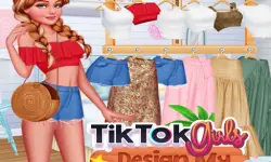 TikTok Girls Design Outfit image