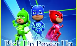 PJ Masks Pick Up Power Up image