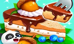 Baby Panda Forest Recipes image