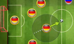 Finger Soccer HD image