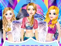 image bg Fashion Victoria Secret Show