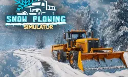 Snow Plowing Simulator image