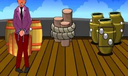 Rescue The Tied Man image