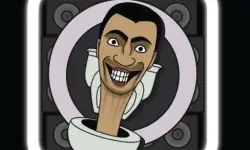 Skibidi Snake.io image