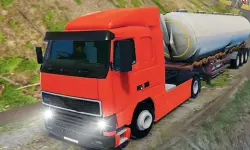 Oil Tanker Truck Transport image