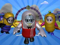 Fall Guys Multiplayer Runner image
