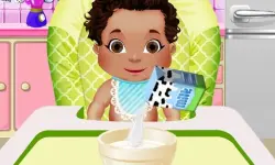 Babysitter Games image