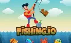 Idle Fishing Game. Catch fish. image