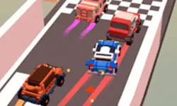 Crazy Racing Master image