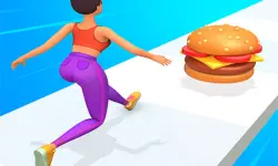 Twerk Race 3D image