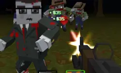 PGA6 Blocky Combat SWAT Apocalypse 2022 image