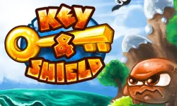 Key & Sheild image