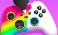 Diy Joystick Game image