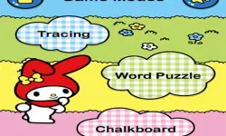 MyMelody ABC Tracing image