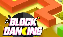 Block Dancing 3D image