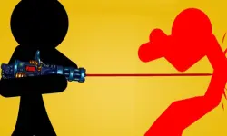 Clash Of Stickman Warrior image