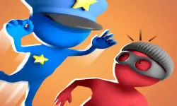 Catch The Robber image