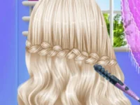 Different Fashion Hairstyle - Hair Salon image